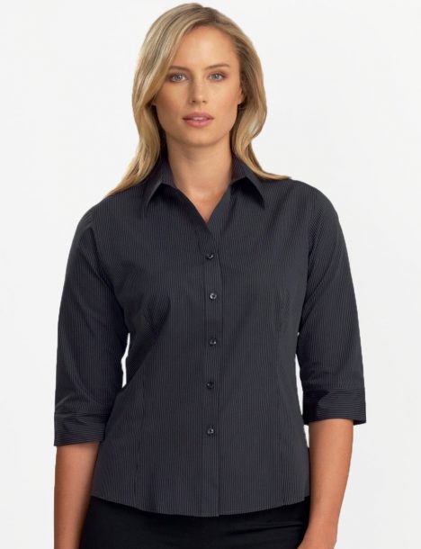 Romeos- Ladies corporate shirt- JK136