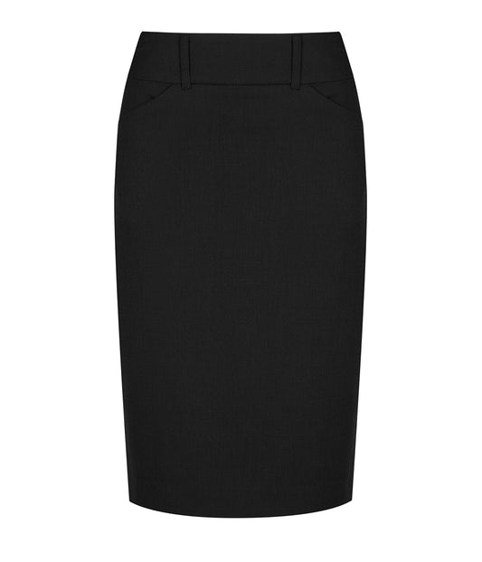 MGA Whittles - ELLIOT WOMENS WASHABLE PENCIL SKIRT- 1724WSK