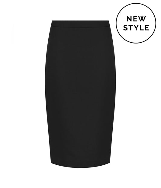 MGA Whittles - ELLIOT WASHABLE LONGLINE PENCIL SKIRT- 1731WSK