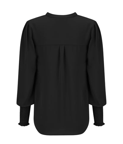 AHC-Marni 1/2 PLACKET TOP-1805WL