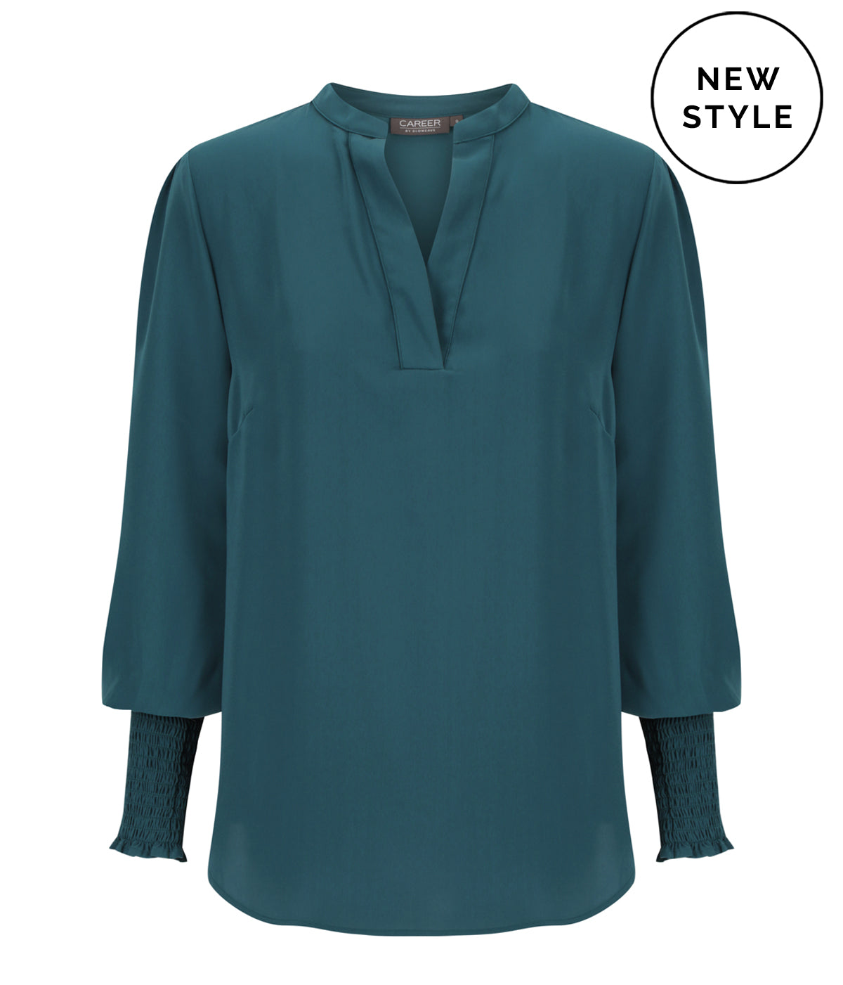 AHC-Marni 1/2 PLACKET TOP-1805WL