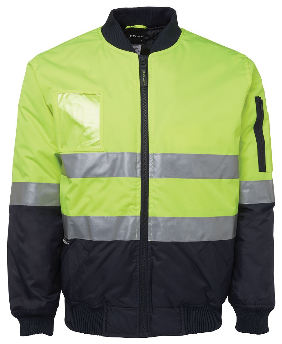 Southlink-HI VIS (D+N) FLYING JACKET-6DNFJ