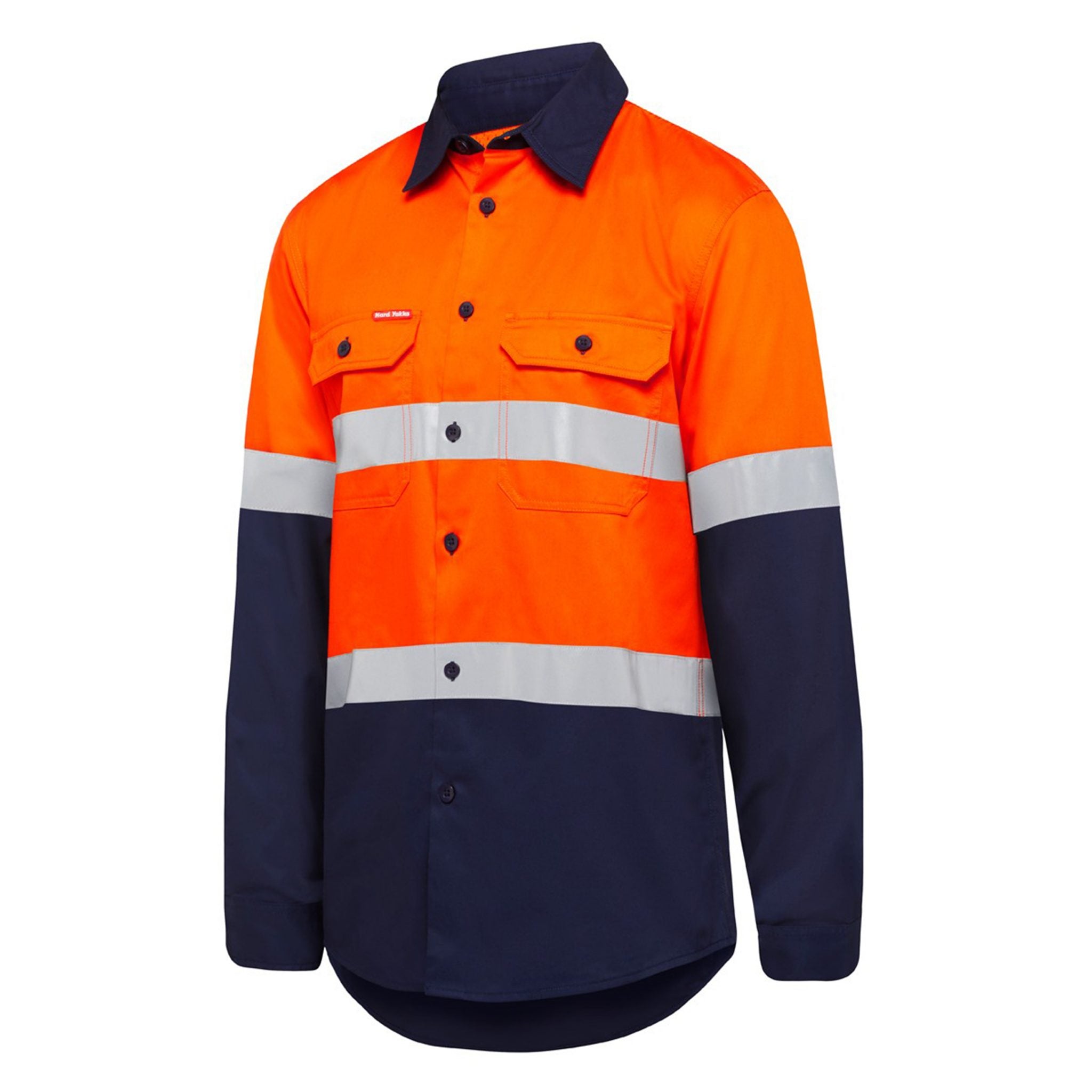 Southlink-CORE HV LONG SLEEVE LW SPLICED TPD VTD DRILL SHIRT-Y07940