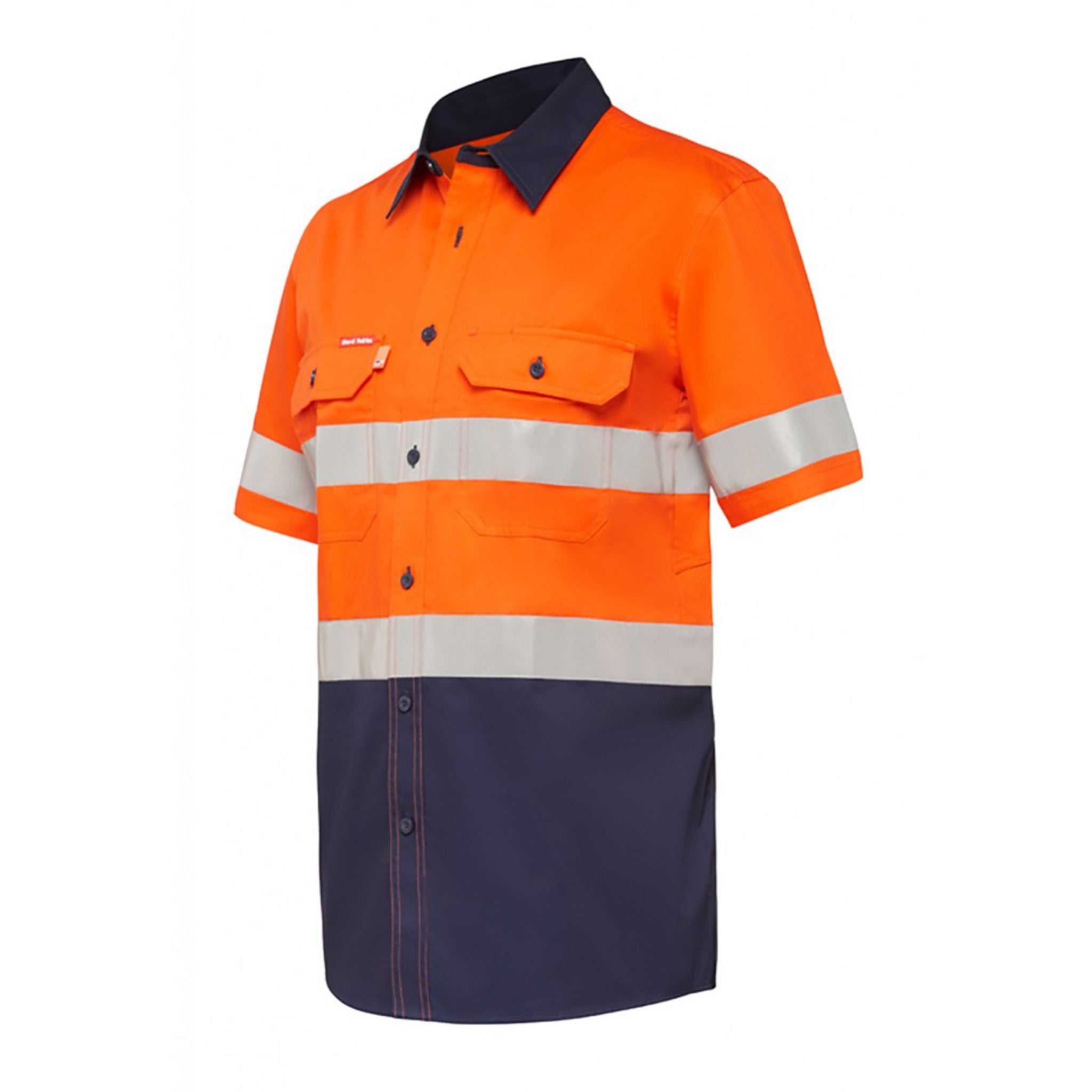 Southlink-CORE HV SL LW SPLICED TAPED VENTED DRILL SHIRT-Y07735