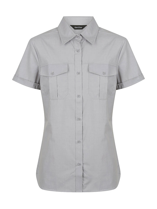 Southlink-Ladies Jasper Short Sleeve Shirt-W61