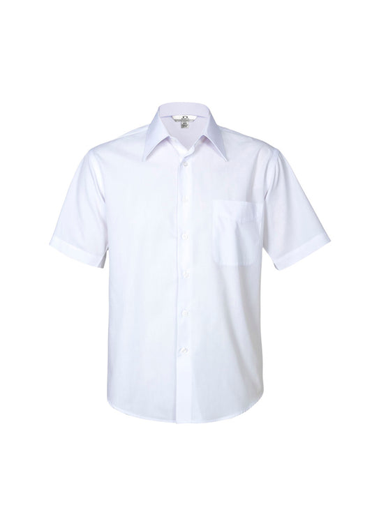 LinkSA-Mens Metro Short Sleeve Shirt-SH715