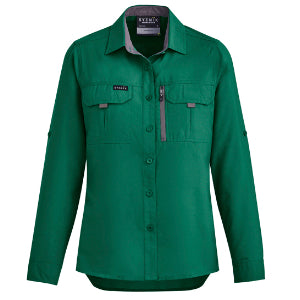 BCA Ladies Outdoor Long Sleeve Shirt - ZW760