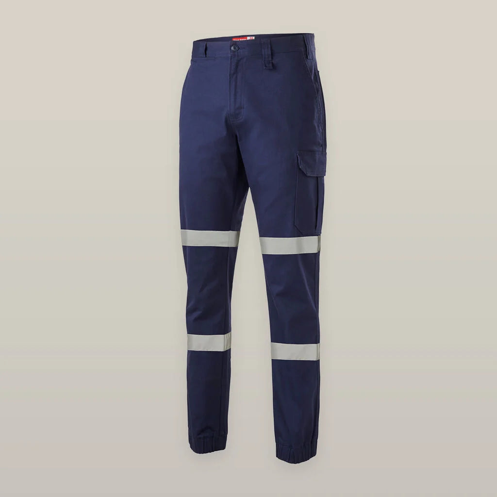 Southlink-CARGO CUFFED PANT WITH TAPE-Y02411